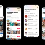 „TikTok“ prideda „Campus Hub“ funkciją JAV kolegijos studentams