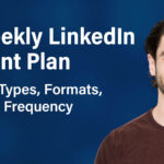 Kaip sukurti turinį „LinkedIn“, kad pritrauktumėte idealias perspektyvas : Socialinės