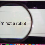 Ekranai „Ar tu esi robotas“ gali priversti jūsų puslapius išmesti