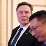 Tesla reportedly might sell its China business ahead of a