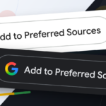 How To Add Google's Preferred Sources Button To Your Website