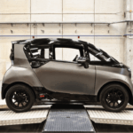 Liux's Big microcar bets on sustainability to take on Chinese