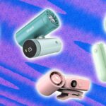 What's the best handheld mini fan?