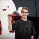 Meta made a Tamagotchi-like wearable for its Muse AI agent