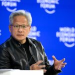 Nvidia CEO Jensen Huang tells Trump 'we're not going to