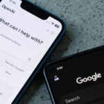People Aren't Leaving Google For AI. They're Using Both.