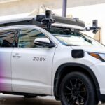 Zoox grounds Atlanta test fleet after workers report toxic gas