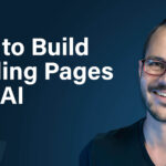 AI Landing Pages: From Project Plan to Published Page :