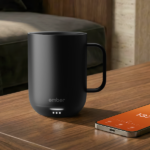 Ember’s new temperature-controlled mug makes my nightly tea ritual even